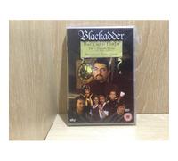 Blackadder Back & Forth Cavalier Years Diary Bbc Dvd
