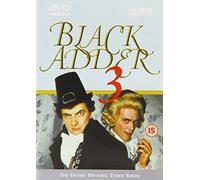 Blackadder – Blackadder The Third – BBC – Série 3 – Import anglais
