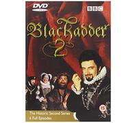 Blackadder – Intégrale Saison 2 – Import anglais – BBC
