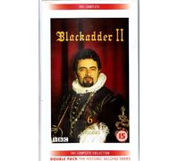Blackadder II [VHS] [Import allemand]