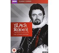 Blackadder: Remastered - The Ultimate Edition [DVD]