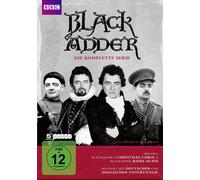 Blackadder Komplettbox (DVD)