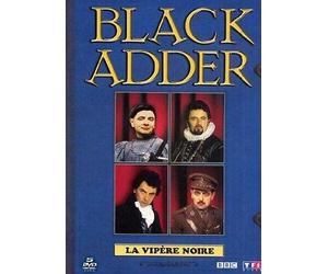 Blackadder, la vipère noire : L'Intégrale de la série - Coffret Digipack 5 DVD