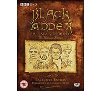 Blackadder: Re-mastered - The Ultimate Edition Box Set [Édition Ultime]