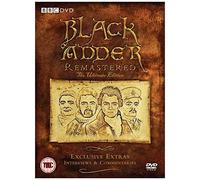 Blackadder Remastered - The Ultimate Edition - Coffret Dvd 1982