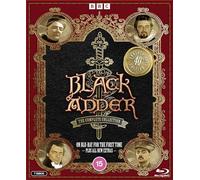 BLACKADDER THE COMPLETE COLLECTION