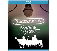Blackalicious – 4/20 Live in Seattle – Blu-ray – Import anglais