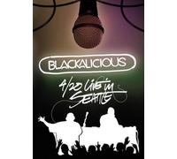 Blackalicious 4/20 live in seattle