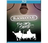 Blackalicious 4/20 live in seattle