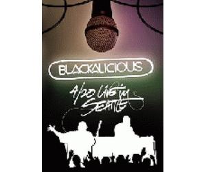Blackalicious - Blackalicious - 4/20 Live in Seattle [Import anglais]