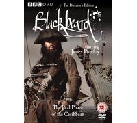 Blackbeard - Blackbeard - The Real Pirate of The Caribbean [Import anglais]