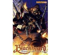 BLACKBEARD LEGEND OF THE PYRATE KING #1