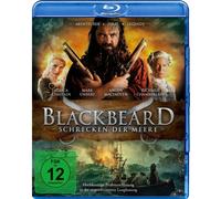 Blackbeard - Schrecken der Meere - Ungeschnittene Langfassung (Blu-ray)