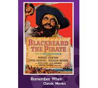 Blackbeard, The Pirate