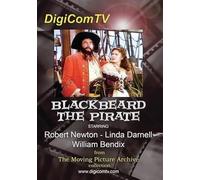 Blackbeard, The Pirate