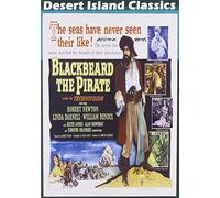 Blackbeard, The Pirate