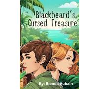 Blackbeard's Cursed Treasure: The G & B Detective Agency Book 1