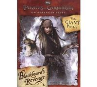 Blackbeard's Revenge (Disney Book of the Film) Various (Auteur)