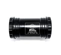 BLACKBEARING 46-68/73-DUB-Roulements B5, Mouvement Central Mixte Adulte, Noir, Unique