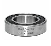 Blackbearing Roulement B3 16287 2rs - 16 mm 28 mm 7 mm