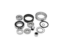 Black Bearing Motor Bosch Generation 4 Bearing Kit Argenté