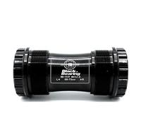 BLACKBEARING T47-68/73-DUB, Mouvement Central Unisexe, Adulte, Noir, Unique