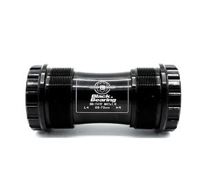 BLACKBEARING T47-68/73-DUB, Mouvement Central Unisexe, Adulte, Noir, Unique