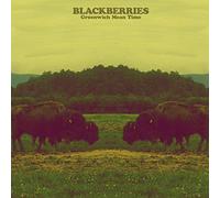 Blackberries - Greenwich mean time