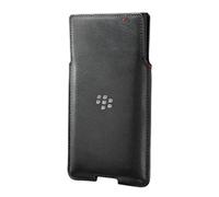 BlackBerry 40-26-1837 Housse en Cuir Priv Noir