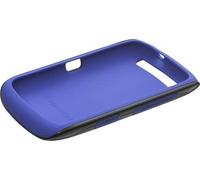 Blackberry ACC_41677_206 Coque arrière rigide pour BB9380 Curve Noir et Bleu