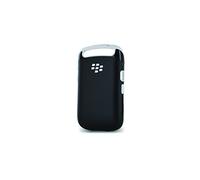 BlackBerry ACC-46610-202 Coque rigide avec intérieur en silicone pour BlackBerry 9320/9310/9220 Noir/Blanc