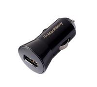 BlackBerry ACC-48157-001 Chargeur d'appareil mobile Smartphone noir Allume-cigare de voiture