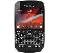 BlackBerry Bold 9900 - 3G smartphone BlackBerry - RAM 768 Mo / Mémoire interne 8 Go - microSD slot - Écran LCD - 2.8" - 640 x 480 pixels - rear camera 5 MP - noir Noir G