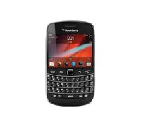 BlackBerry Bold 9900 Smartphone BlackBerry 3G 8 Go microSDHC slot GSM 2.8"" 640 x 480 pixels TFT 5 MP BlackBerry OS T-Mobile noir