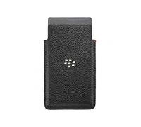 BLACKBERRY BT-ACC60115001 Etui en Cuir pour Leap Noir