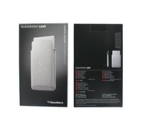 BlackBerry BT-ACC60115002 Coque en Cuir pour Leap Blanc