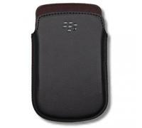BlackBerry BT-HDW38844001 Etui en cuir pour BlackBerry 9900/9930