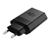 BlackBerry Chargeur Double USB-A 3.4A avec Câble USB-A vers micro-USB 1m Noir