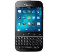 BlackBerry Classic - 4G smartphone BlackBerry - RAM 2 Go / Mémoire interne 16 Go - microSD slot - Écran LCD - 3.5" - 720 x 720 pixels - rear camera 8 MP - front camera 2 MP - noir Noir G