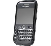 BlackBerry Coque arrière pour BB 9790 Bold Noir