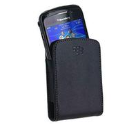 Blackberry Etui de protection pocket pour iPhone Noir