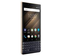 BlackBerry KEY2 LE 4.5" Android 8.1 4G USB Type-C 4 Go 3000 mAh Bleu, Champagne