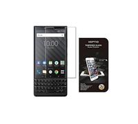 Blackberry Key2 LE (Key2 LITE Edition) : Protection d'écran en verre trempé - Tempered glass Screen protector / Films vitre Protecteur Blackberry Key