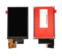 Blackberry Keyone / Dtek70 Lcd Remplacement Complet Ecran ( Vitre + Tactile + Lcd ) Noir