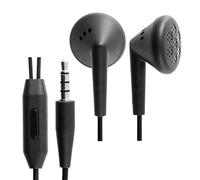 Kit Casque Ecouteurs Officiel Blackberry Hdw-44306-003 Noir