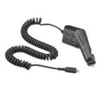 Blackberry Micro-Usb 12/24v Automotive Charger - Adaptateur Allume-Cigare (Voiture) (Micro-Usb Type B) - Pour Blackberry 9800; Bold 97xx, 9900; Curve 85xx, 9220, 9380; Curve 3g; Pearl 3g; Torch 98xx