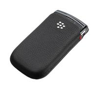 BlackBerry Pocket Etui en cuir pour 9800 Noir