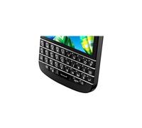 BlackBerry Q10 - 4G smartphone BlackBerry - RAM 2 Go / Mémoire interne 16 Go - microSD slot - écran OEL - 3.1" - 720 x 720 pixels - rear camera 8 MP