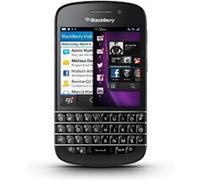 BlackBerry Q10, Clavier Qwerty, Noir Noir G