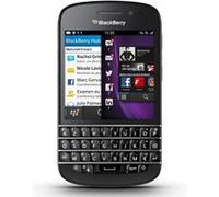 BlackBerry Q10 7,87 cm (3.1") SIM unique BlackBerry OS 10 4G Micro-USB B 2 Go 16 Go 2100 mAh Noir